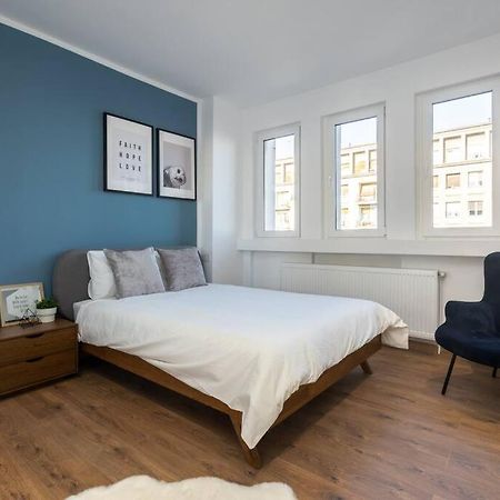 Stylish Apartament Magheru Boekarest Buitenkant foto