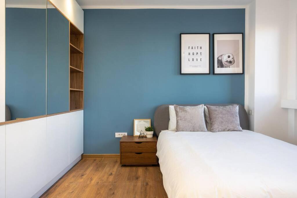 Stylish Apartament Magheru Boekarest Buitenkant foto